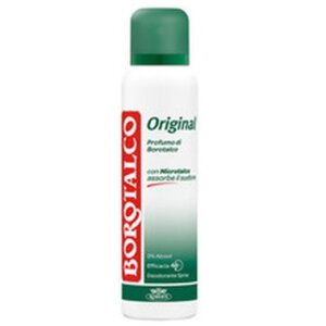 Borotalco Original Deodorant