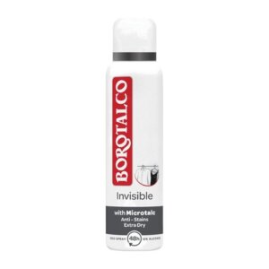 Borotalco Invisible Spray Deodorant