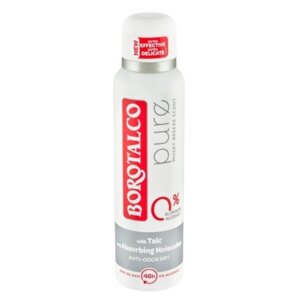 Pure Spray Deodorant 48H