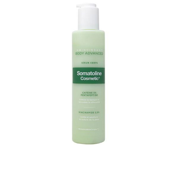 BODY-ADVANCE body draining serum 190 ml Body-Advance Body Draining