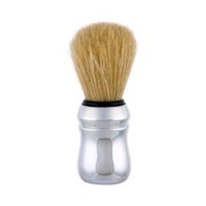Green Shaving Brush Beard
