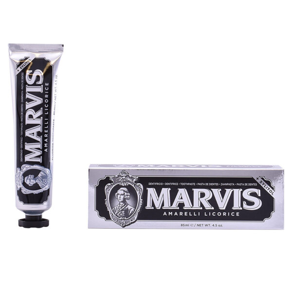 Marvis Amarelli Licorice - Toothpaste Marvis Amarelli Licorice Toothpaste