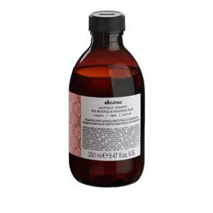 Alchemic Shampoo For Natural 2