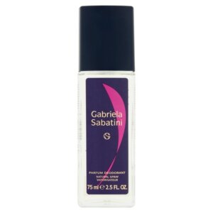 Gabriela Sabatini Deodorant