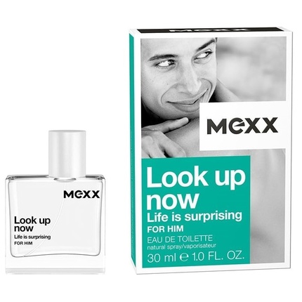 Look up now for Him EDT Look Up Now For