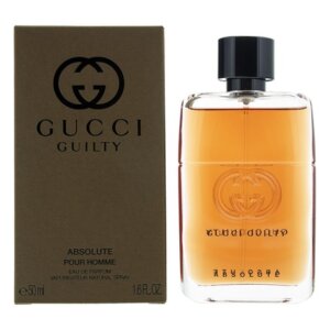 Guilty Absolute Pour Homme 2