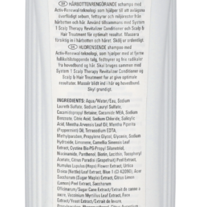 System 1 Cleanser Shampoo Šampoon