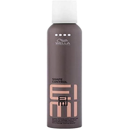 Wella EIMI - Shape Control Extra Firm Styling Mousse Eimi Shape Control Extra