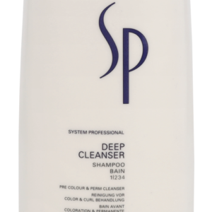 Wella Sp Deep Cleanser