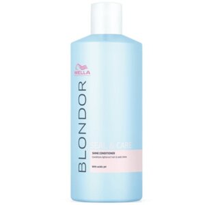 Blondor Seal And Care