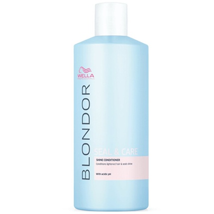 Blondor Seal & Care Mask - Hair mask Blondor Seal And Care