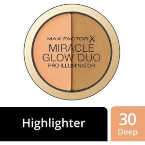 Max Factor Miracle Glow Duo Cream (Pro Illuminator) 11 g