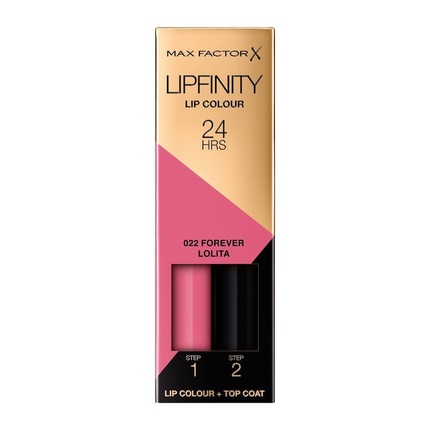 Lipfinity 24HRS - Long Lasting Lipstick 4.2 g Lipfinity 24Hrs Long Lasting Huulepulk