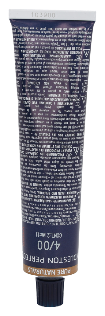 Wella Koleston Perfect Me+ - Pure Naturals Koleston Perfect Me Pure 3