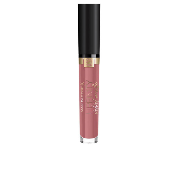LIPFINITY velvet matte #020-coco creme Lipfinity Velvet Matte toon 020