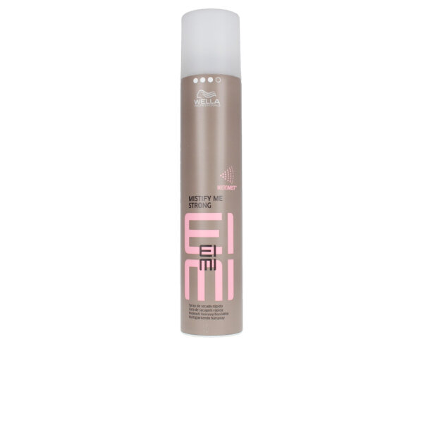 EIMI Mistify Me Strong Hairspray - Hairspray with strong fixation Eimi Mistify Me Strong