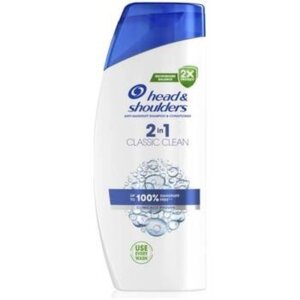 Classic Clean Anti Dandruff 2