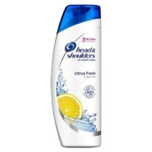 Citrus Fresh Anti Dandruff