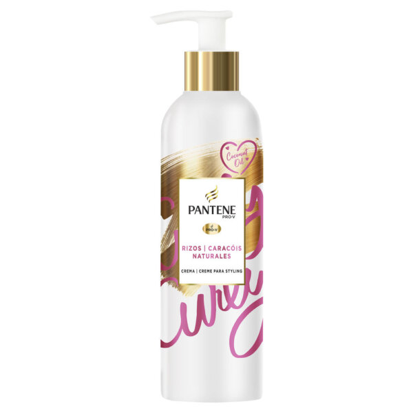 PANTENE NATURAL CURLS styling cream 235 ml Natural Curls Styling Cream