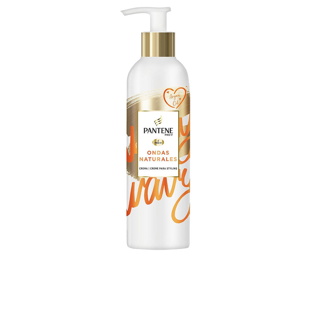 Natural Waves Styling Cream