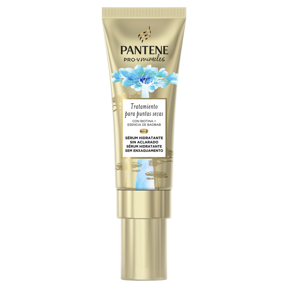 Miracle Dry Ends Treatment