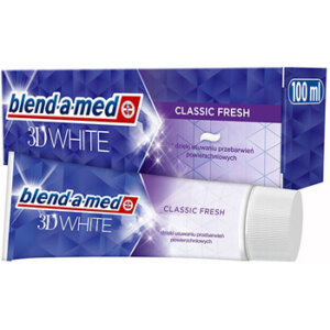 3D White Classic Fresh