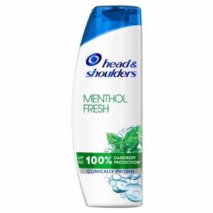 Menthol Refresh Anti Dandruff Šampoon