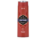 Captain 3In1 Shower Gel