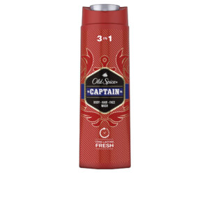 Captain 3In1 Shower Gel