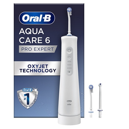 Aquacare 6 Pro Expert - Oral shower Aquacare 6 Pro Expert