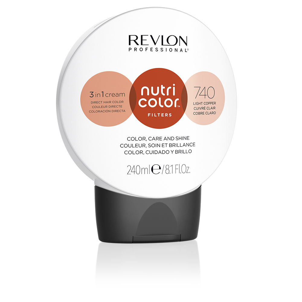 Nutri Color Filters 3In1 Juuksemask 240ml