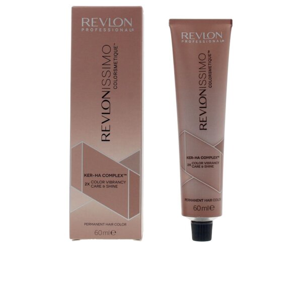 REVLONISSIMO COLORSMETIQUE HIGH COVERAGE #7,41-natural chestnut blonde 60 ml Revlonissimo Colorsmetique High Coverage 5