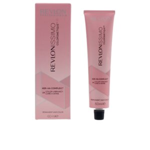 Revlonissimo Cromatics #C46 Tangerine