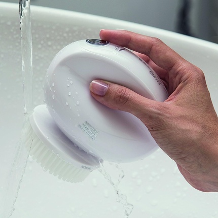 Rotating Vibrator for Revitalizing the Skin of the Body 5100 Body Cleansing Pro Imetec Rotating Vibrator For Revitalizing