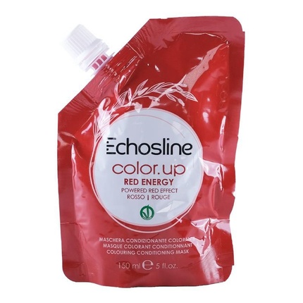 Color.up Colouring Conditioning Mask Red Energy - Color refreshing mask Color Up Colouring Conditioning 3