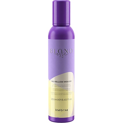 BLONDESSE No-Yellow Conditioner (blonde, bleached, gray hair) Blondesse No Yellow Conditioner