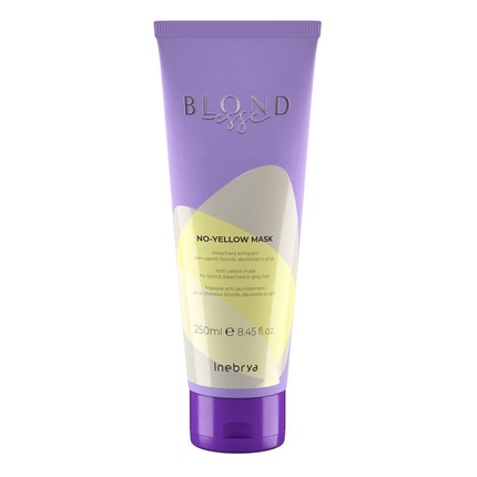 BLONDESSE No-Yellow Mask (blonde, bleached or gray hair) Blondesse No Yellow Mask