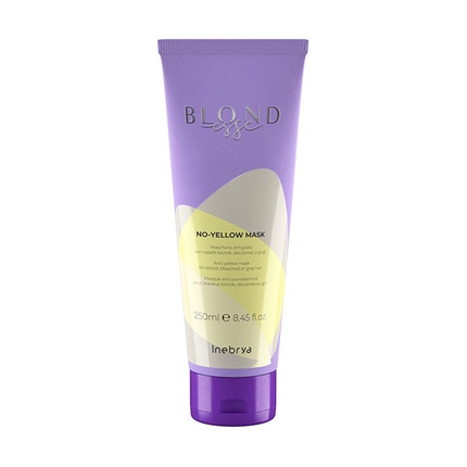 BLONDESSE No-Yellow Mask (blonde, bleached or gray hair) Blondesse No Yellow Mask