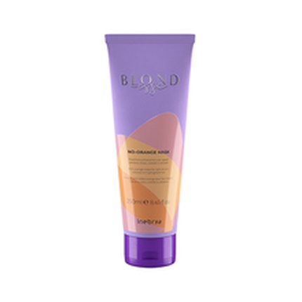 BLONDESSE No-Orange Mask (light chestnut, dyed or lightened hair) Blondesse No Orange Mask