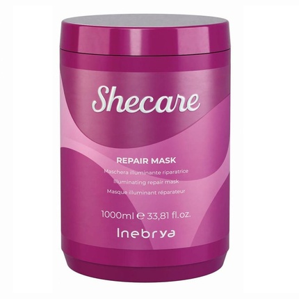SHECARE Repair Mask Inebrya Shecare Repair Mask Mask