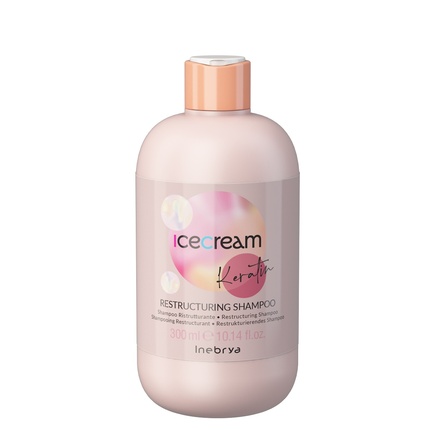 Ice Cream Keratin Restructuring Shampoo Ice Cream Keratin Restructuring Šampoon