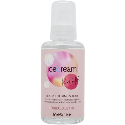 Ice Cream Keratin Restructuring Serum Ice Cream Keratin Restructuring Seerum