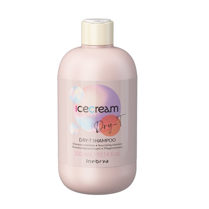 Ice Cream Dry-T Shampoo (dry, frizzy and chemically treated hair) Ice Cream Dry T 2