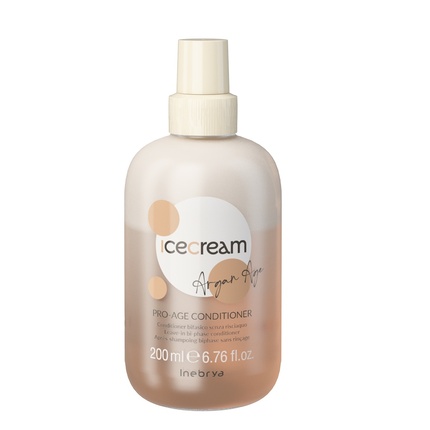 Ice Cream Argan Age Pro-Age Bi-Phase Conditioner Ice Cream Argan Age Palsam