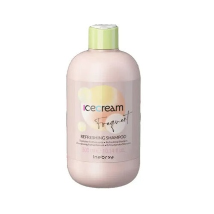 Ice Cream Frequent Refreshing Shampoo Ice Cream Frequent Refreshing