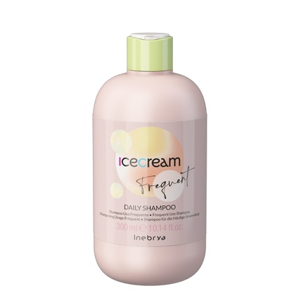 Ice Cream Frequent Daily Shampoo Ice Cream Frequent Daily