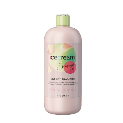Ice Cream Energy Shampoo - Shampoo against hair loss Ice Cream Energy Shampoo Šampoon