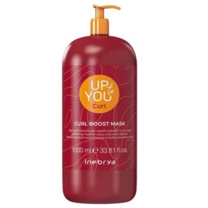 Up To You Curl Mask