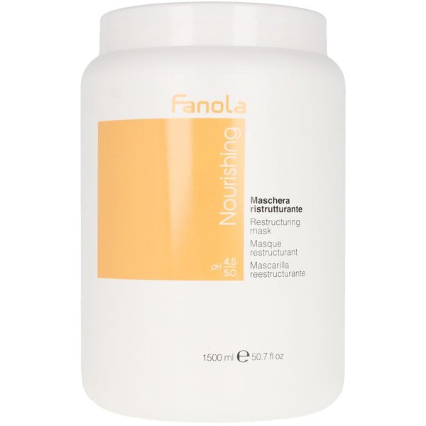 Nourishing Mask Fanola Nourishing Mask Juuksemask