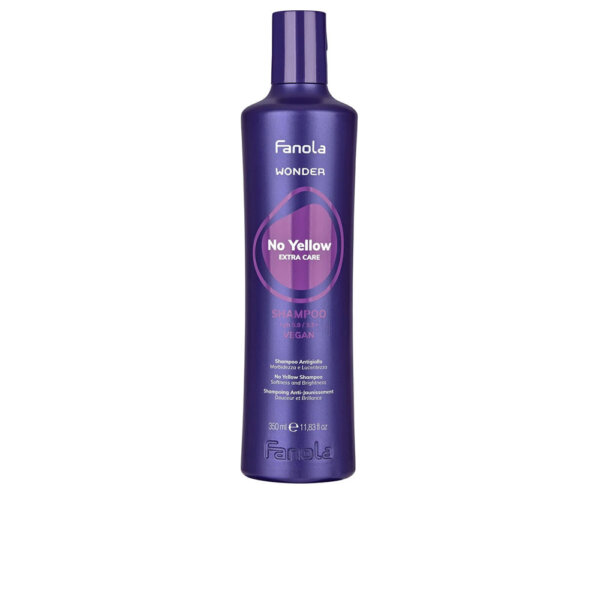 Wonder No Yellow Extra Care Shampoo Wonder No Yellow Extra